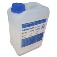 Ernst Hinrichs ALUMINIUM OXIDE (Edelkorund) - White - 5kg - Options